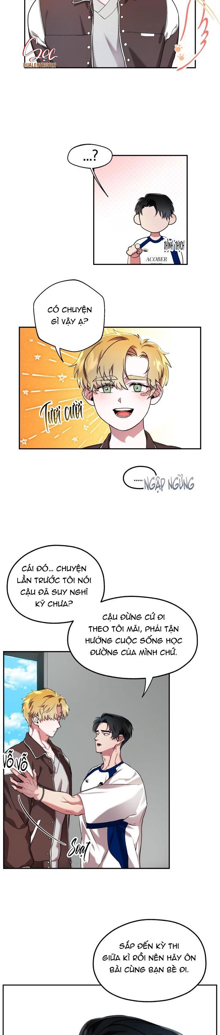 đọc truyện Hãy Lấy Lần Đầu Của Tôi Đi ! Chương 2 ảnh 19 tại Truyện Dạ Ký