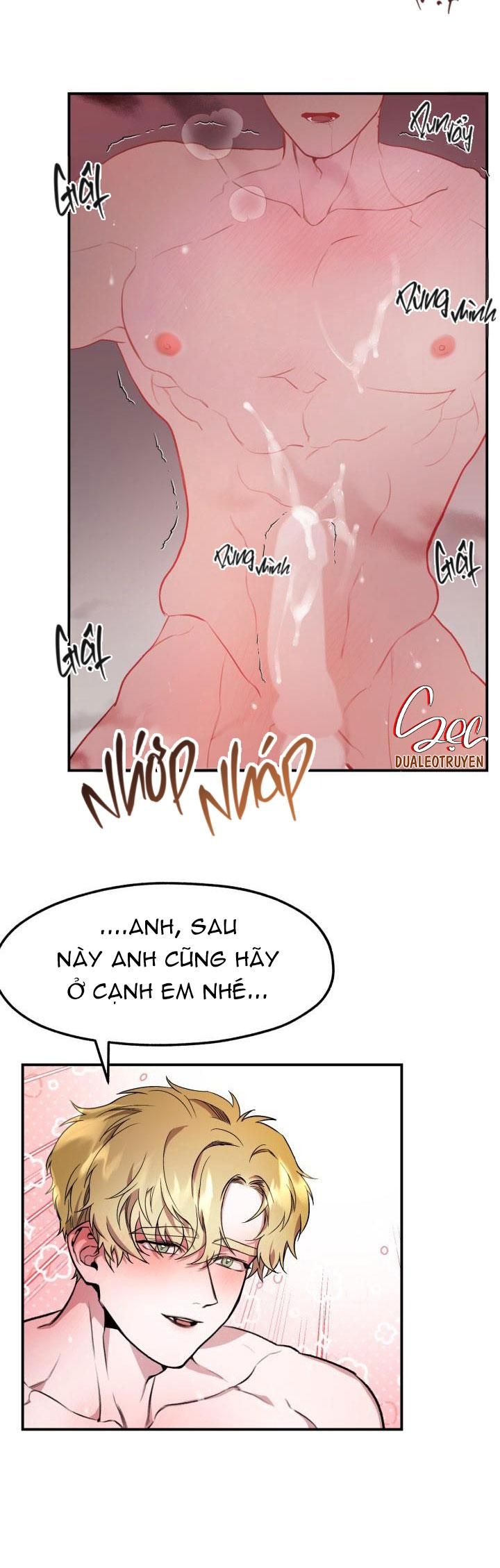 đọc truyện Hãy Lấy Lần Đầu Của Tôi Đi ! Chương 4 ảnh 27 tại Truyện Dạ Ký