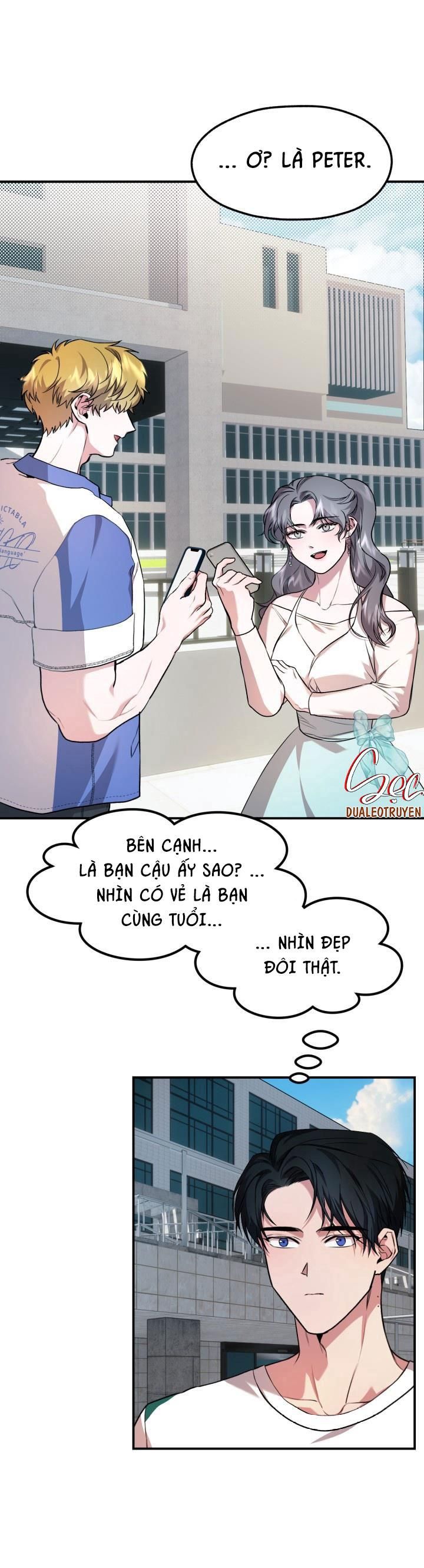 đọc truyện Hãy Lấy Lần Đầu Của Tôi Đi ! Chương 5 ảnh 22 tại Truyện Dạ Ký