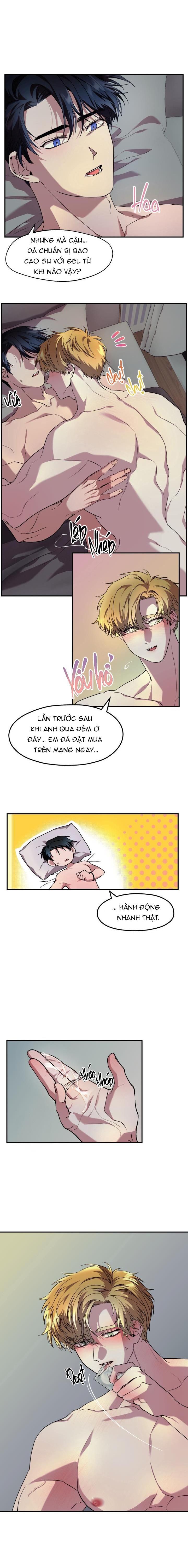 đọc truyện Hãy Lấy Lần Đầu Của Tôi Đi ! Chương 7 ảnh 2 tại Truyện Dạ Ký
