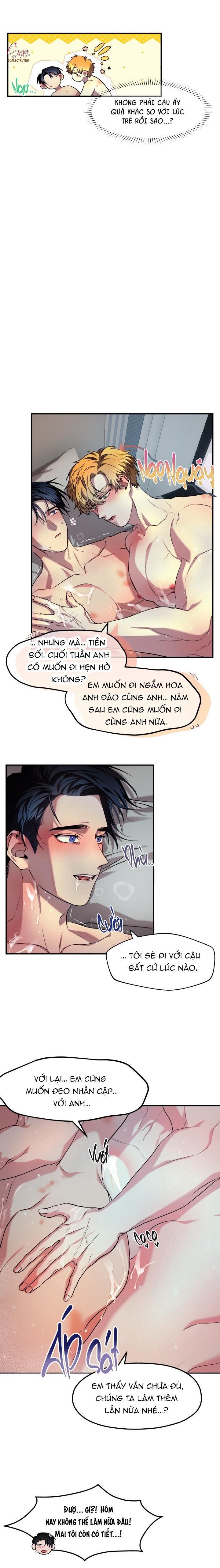 đọc truyện Hãy Lấy Lần Đầu Của Tôi Đi ! Chương 7 ảnh 13 tại Truyện Dạ Ký
