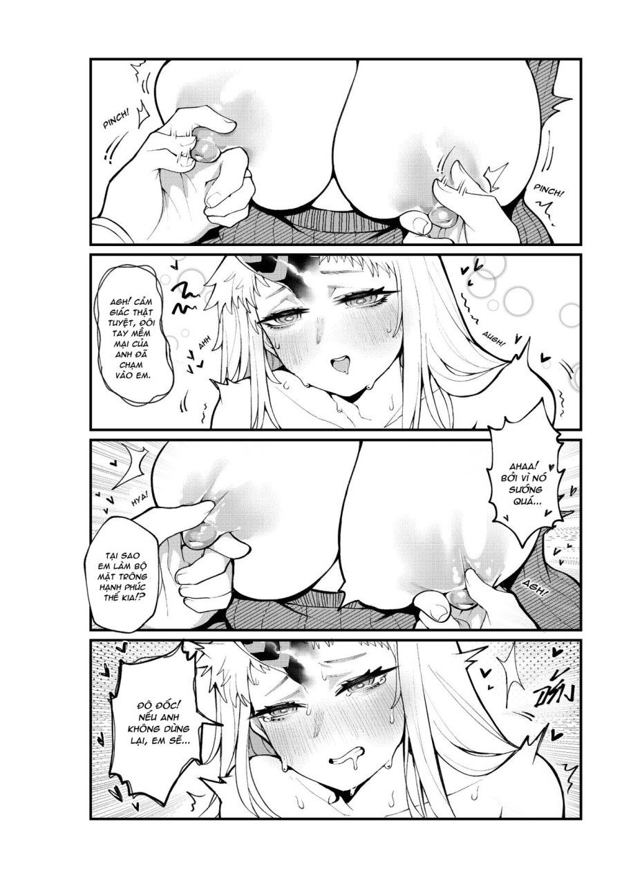 Hãy Luôn Simp Em Yêu Nhé, Pale Harbor Kantai Collection Kancolle Oneshot page 7 - Giả Dược