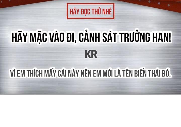 đọc truyện Hãy Mặc Vào Đi Cảnh Sát Trưởng Han Chương 0 ảnh 3 tại Thiên Thai Truyện