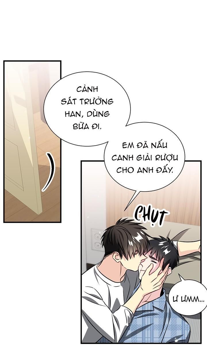 đọc truyện Hãy Mặc Vào Đi Cảnh Sát Trưởng Han Chương 1 ảnh 19 tại Thiên Thai Truyện