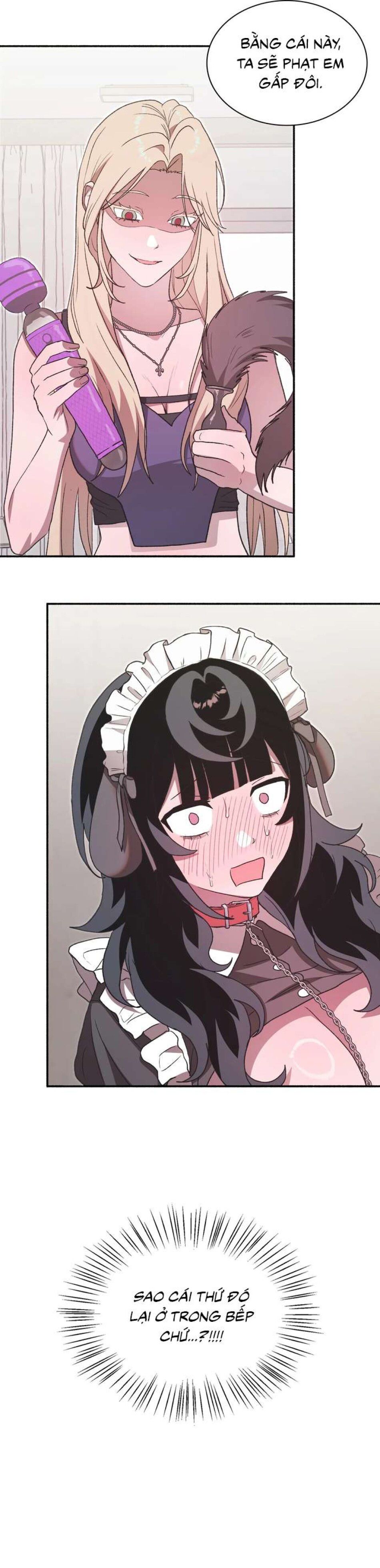 đọc truyện Hãy Nắm Lấy Tay Tôi Chương 23 ảnh 11 tại Thiên Thai Truyện