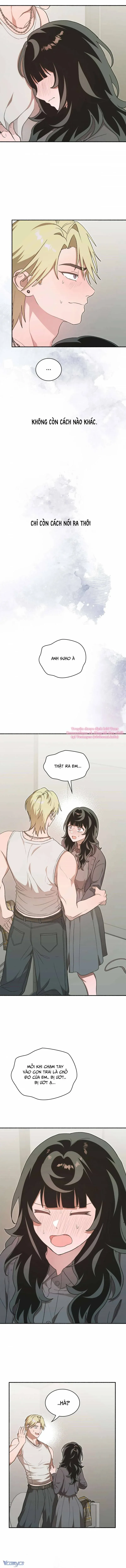 đọc truyện Hãy Nắm Lấy Tay Tôi Chương 7 ảnh 12 tại Thiên Thai Truyện