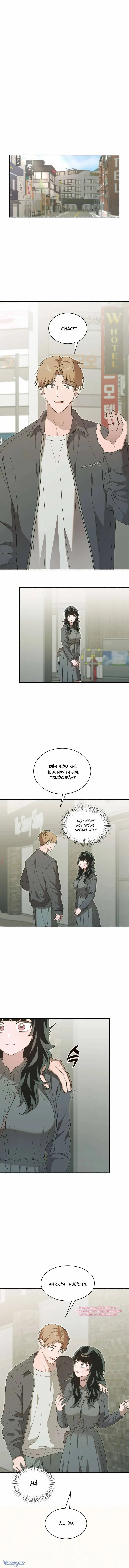 đọc truyện Hãy Nắm Lấy Tay Tôi Chương 7 ảnh 4 tại Thiên Thai Truyện