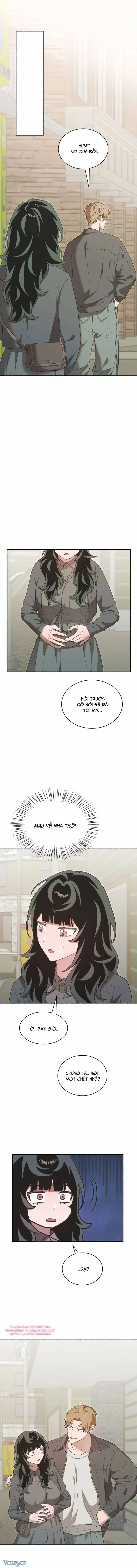 đọc truyện Hãy Nắm Lấy Tay Tôi Chương 7 ảnh 5 tại Thiên Thai Truyện