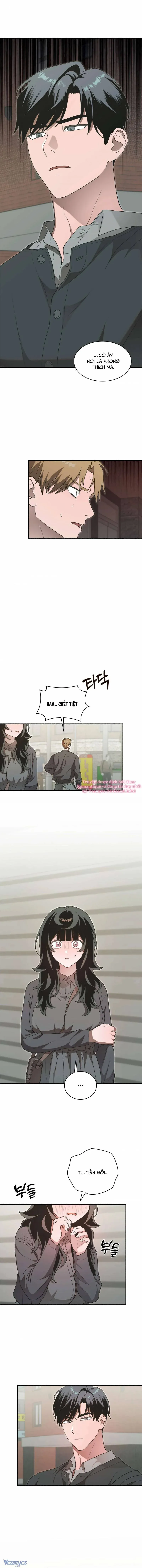 đọc truyện Hãy Nắm Lấy Tay Tôi Chương 7 ảnh 8 tại Thiên Thai Truyện