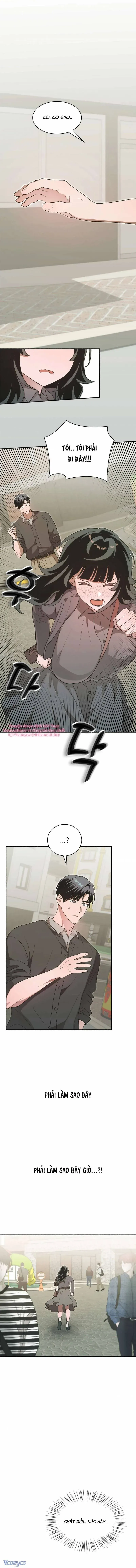 đọc truyện Hãy Nắm Lấy Tay Tôi Chương 7 ảnh 9 tại Thiên Thai Truyện