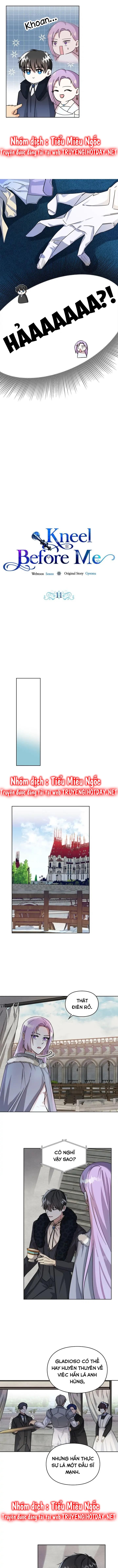 đọc truyện Hãy Nghe Lời Của Tôi Chương 11 ảnh 5 tại Giả Dược