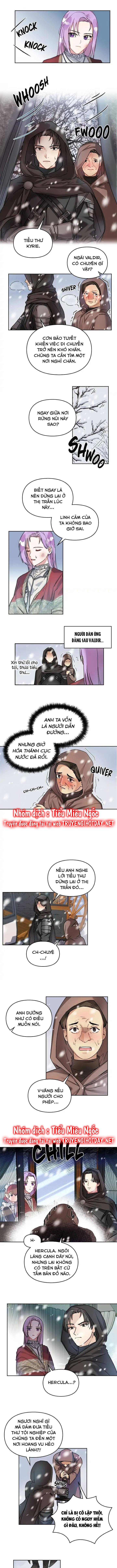 đọc truyện Hãy Nghe Lời Của Tôi Chương 2 ảnh 2 tại Giả Dược