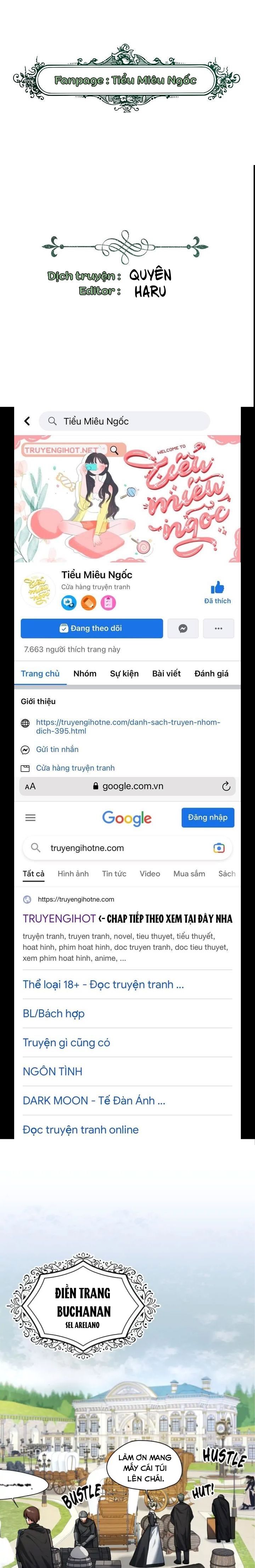 đọc truyện Hãy Nghe Lời Của Tôi Chương 22 ảnh 1 tại Giả Dược