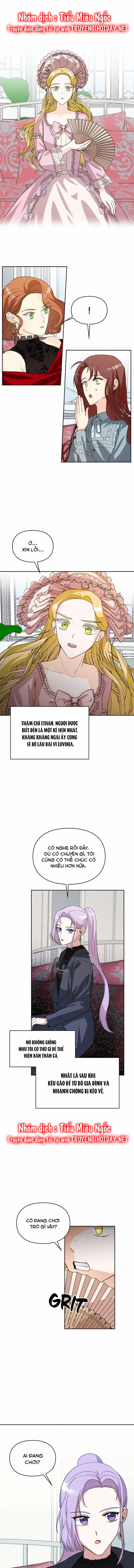 đọc truyện Hãy Nghe Lời Của Tôi Chương 23 ảnh 4 tại Giả Dược