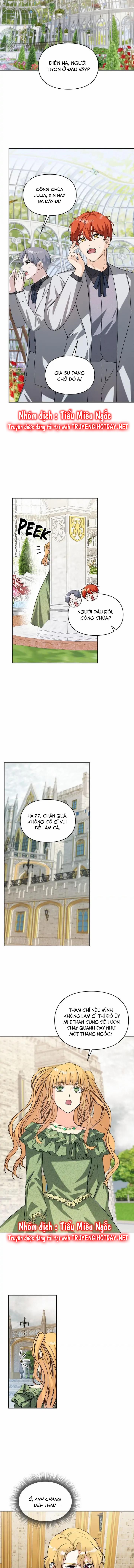 đọc truyện Hãy Nghe Lời Của Tôi Chương 23 ảnh 9 tại Giả Dược