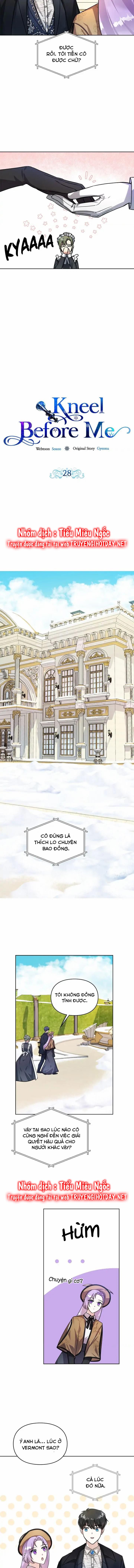 đọc truyện Hãy Nghe Lời Của Tôi Chương 28 ảnh 6 tại Giả Dược