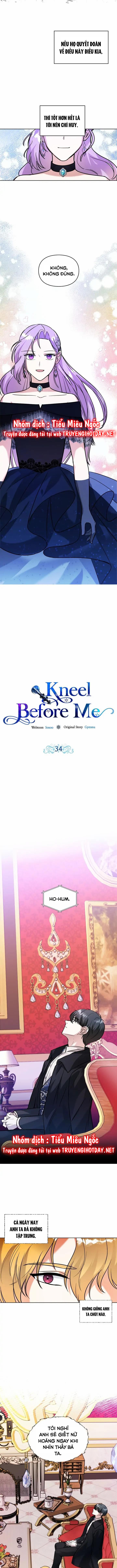đọc truyện Hãy Nghe Lời Của Tôi Chương 34 ảnh 4 tại Giả Dược