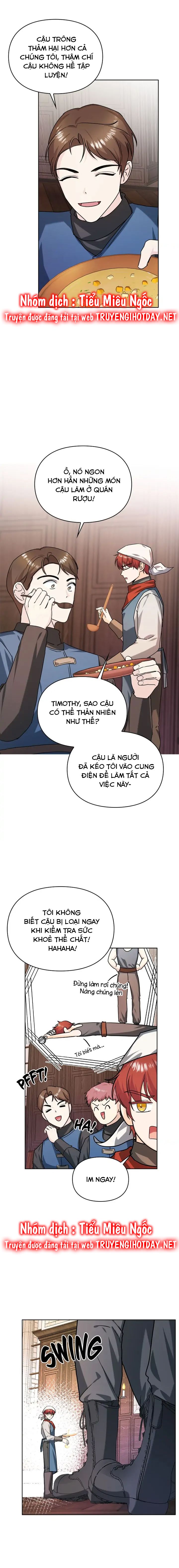 đọc truyện Hãy Nghe Lời Của Tôi Chương 41 ảnh 10 tại Giả Dược