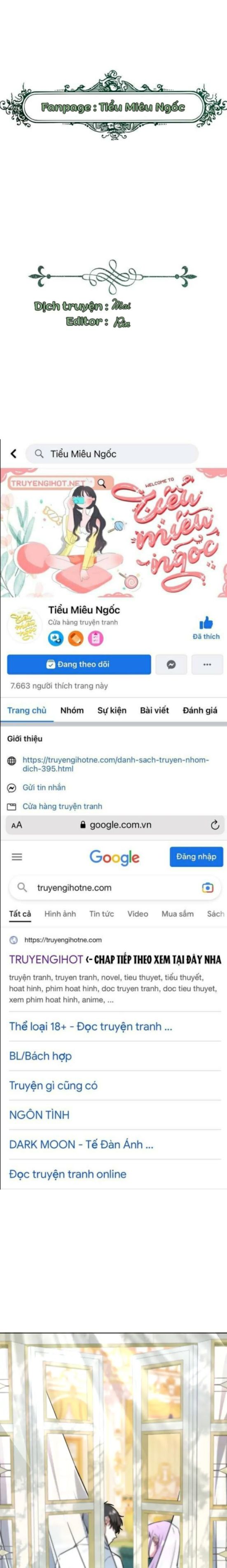 đọc truyện Hãy Nghe Lời Của Tôi Chương 45 ảnh 1 tại Thiên Thai Truyện