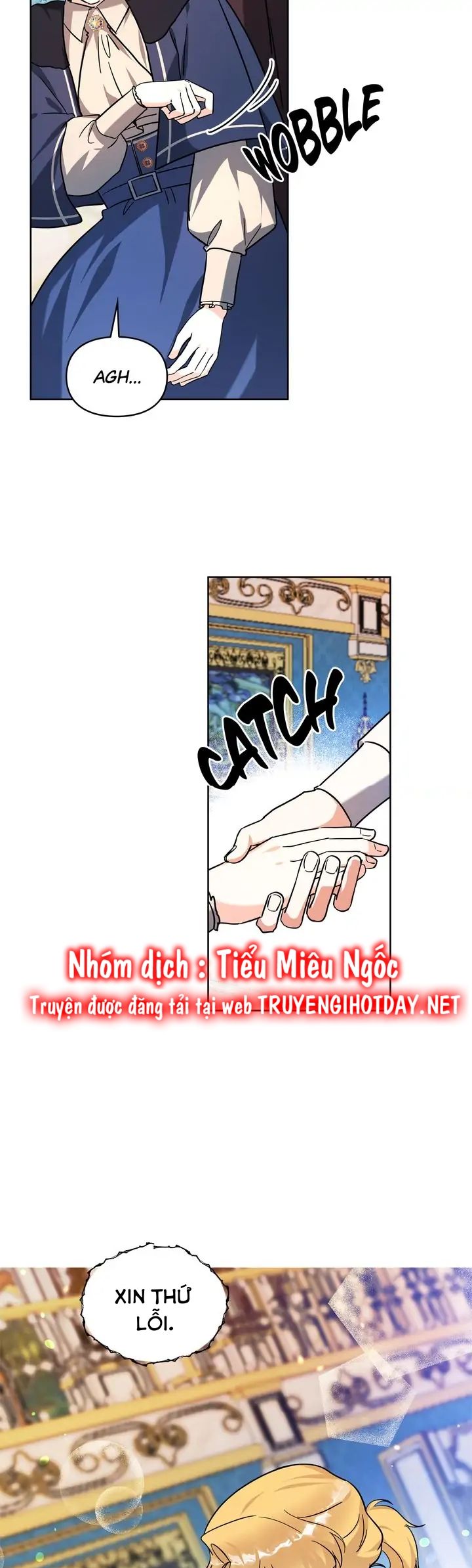 đọc truyện Hãy Nghe Lời Của Tôi Chương 45 ảnh 24 tại Thiên Thai Truyện