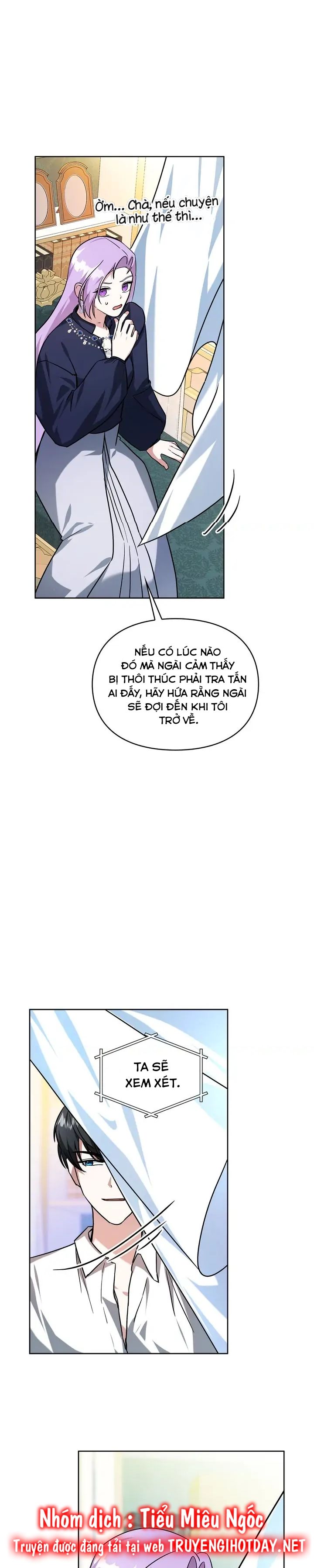 đọc truyện Hãy Nghe Lời Của Tôi Chương 45 ảnh 5 tại Thiên Thai Truyện