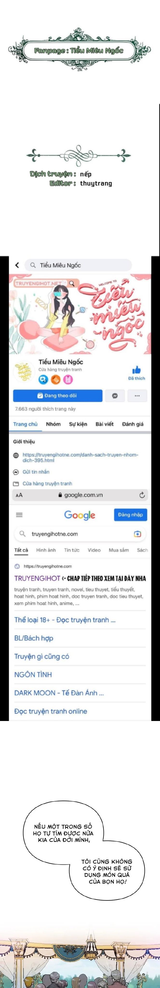 đọc truyện Hãy Nghe Lời Của Tôi Chương 46 ảnh 1 tại Giả Dược