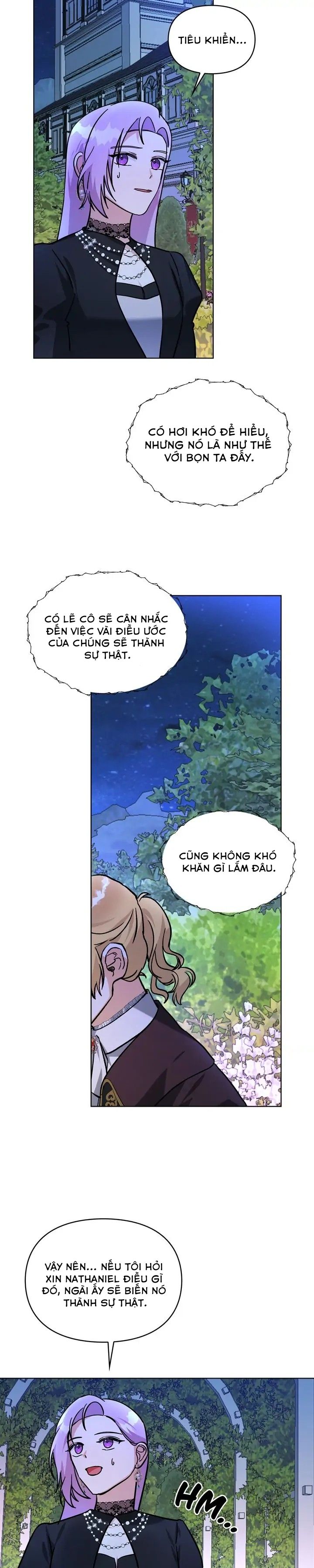 đọc truyện Hãy Nghe Lời Của Tôi Chương 46 ảnh 26 tại Giả Dược