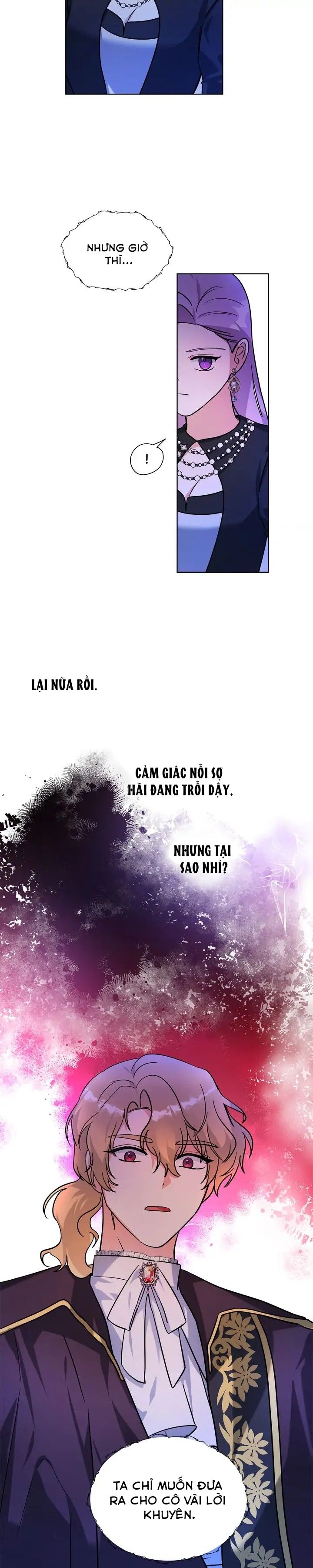đọc truyện Hãy Nghe Lời Của Tôi Chương 46 ảnh 29 tại Giả Dược