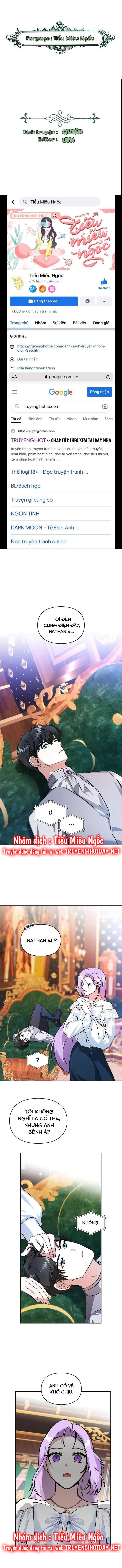 đọc truyện Hãy Nghe Lời Của Tôi Chương 52 ảnh 1 tại Giả Dược