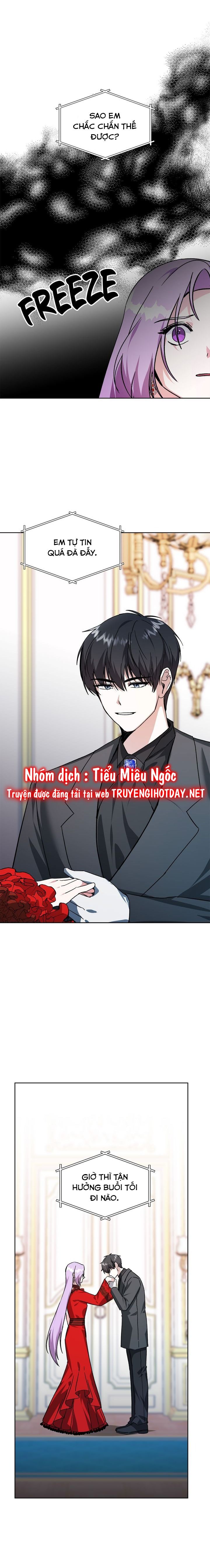 đọc truyện Hãy Nghe Lời Của Tôi Chương 58 ảnh 3 tại Giả Dược