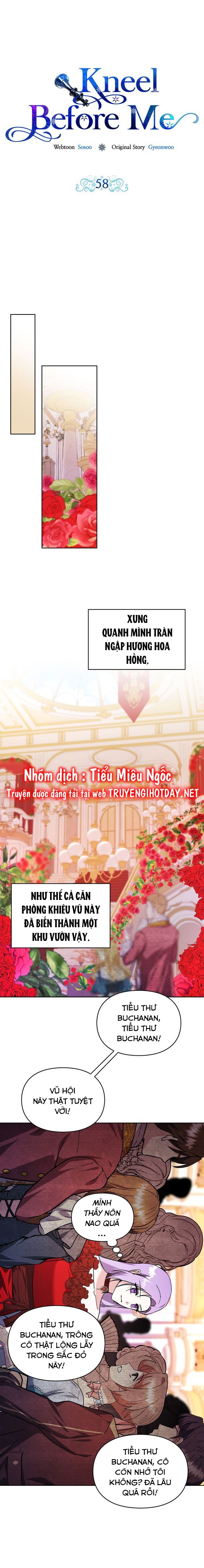 đọc truyện Hãy Nghe Lời Của Tôi Chương 58 ảnh 4 tại Giả Dược