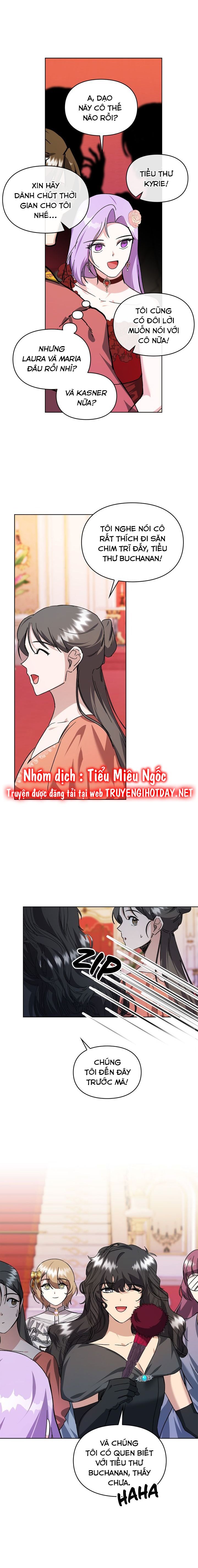 đọc truyện Hãy Nghe Lời Của Tôi Chương 58 ảnh 5 tại Giả Dược