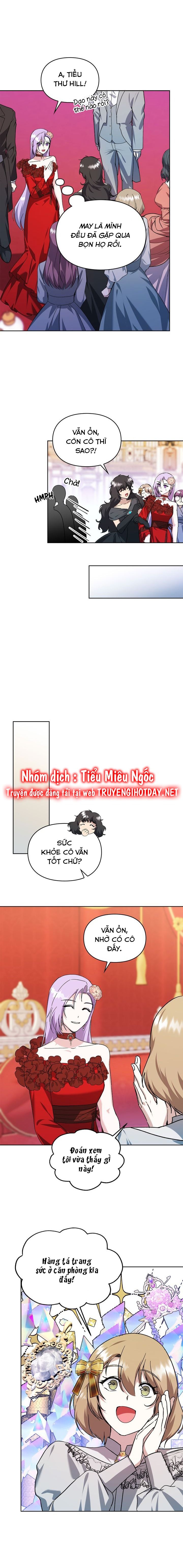 đọc truyện Hãy Nghe Lời Của Tôi Chương 58 ảnh 6 tại Giả Dược