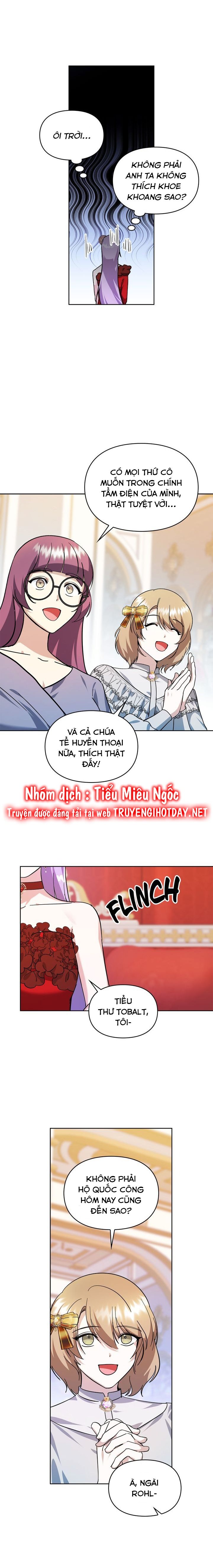 đọc truyện Hãy Nghe Lời Của Tôi Chương 58 ảnh 7 tại Giả Dược