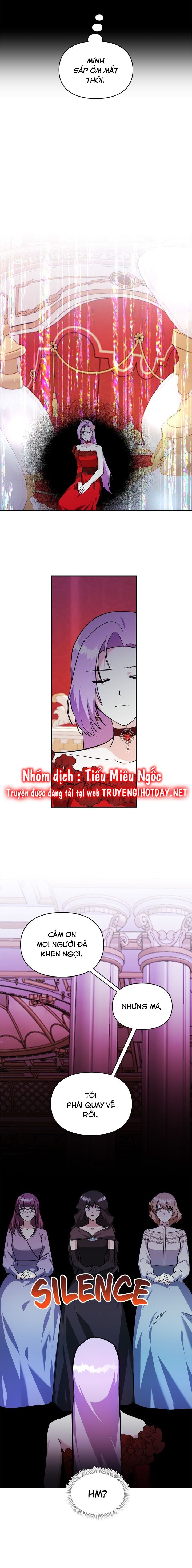 đọc truyện Hãy Nghe Lời Của Tôi Chương 58 ảnh 9 tại Giả Dược