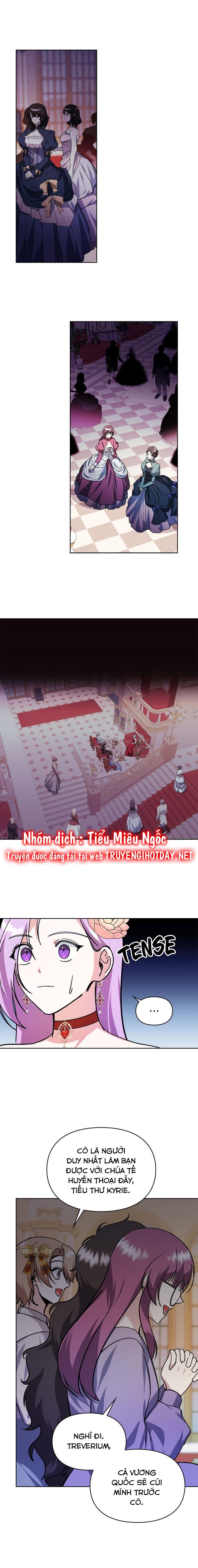 đọc truyện Hãy Nghe Lời Của Tôi Chương 58 ảnh 10 tại Giả Dược