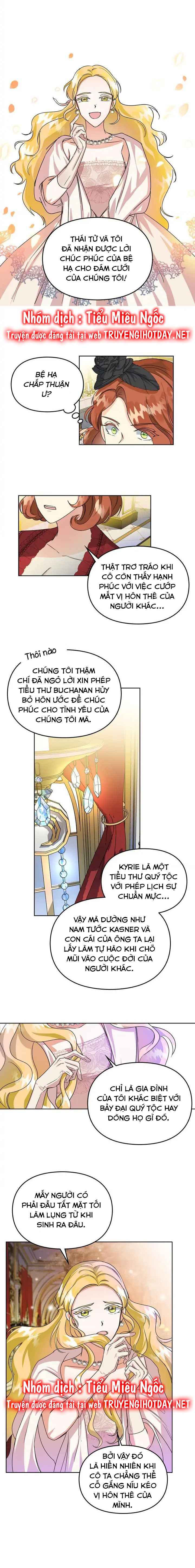 đọc truyện Hãy Nghe Lời Của Tôi Chương 7 ảnh 8 tại Giả Dược