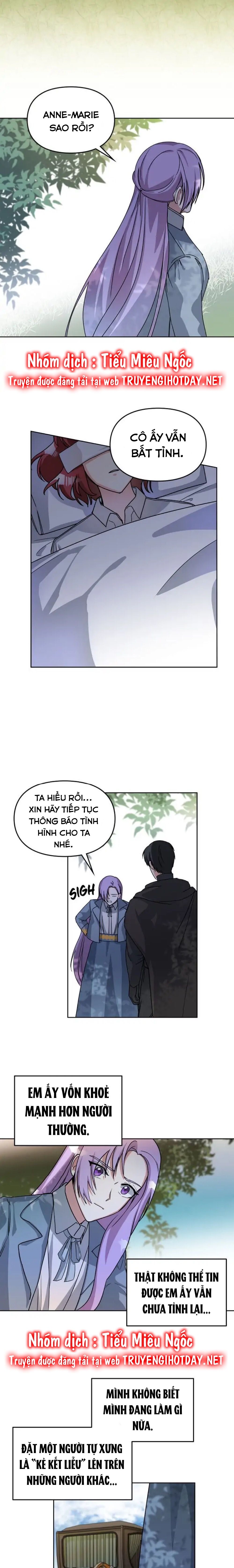 đọc truyện Hãy Nghe Lời Của Tôi Chương 8 ảnh 7 tại Truyện Dạ Ký