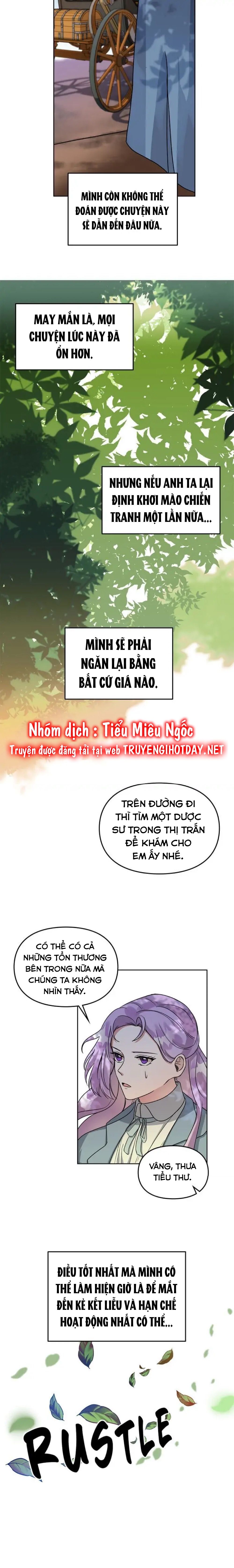 đọc truyện Hãy Nghe Lời Của Tôi Chương 8 ảnh 8 tại Truyện Dạ Ký