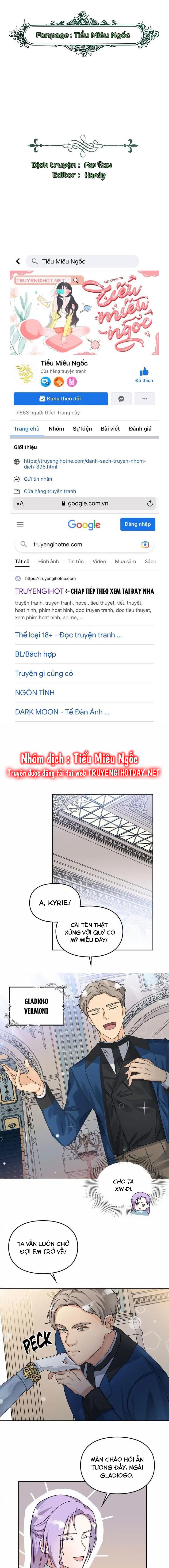 đọc truyện Hãy Nghe Lời Của Tôi Chương 9 ảnh 1 tại Giả Dược