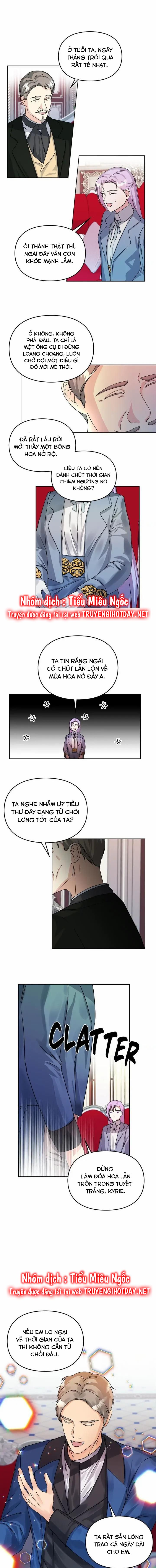 đọc truyện Hãy Nghe Lời Của Tôi Chương 9 ảnh 5 tại Giả Dược
