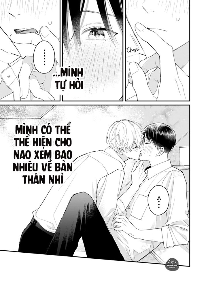 đọc truyện Hãy Nhớ Nụ Hôn Này! Chương 4 ảnh 23 tại Thiên Thai Truyện