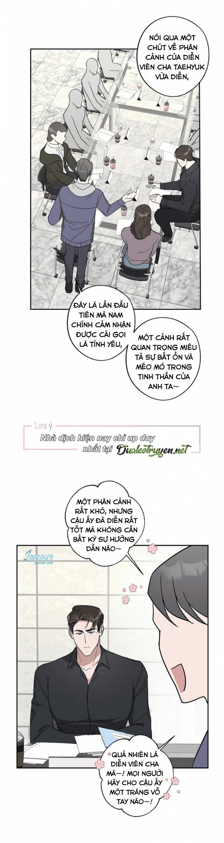 đọc truyện Hãy Ở Bên Anh Nhé, Em Yêu! Chương 10 ảnh 11 tại Truyện Dạ Ký