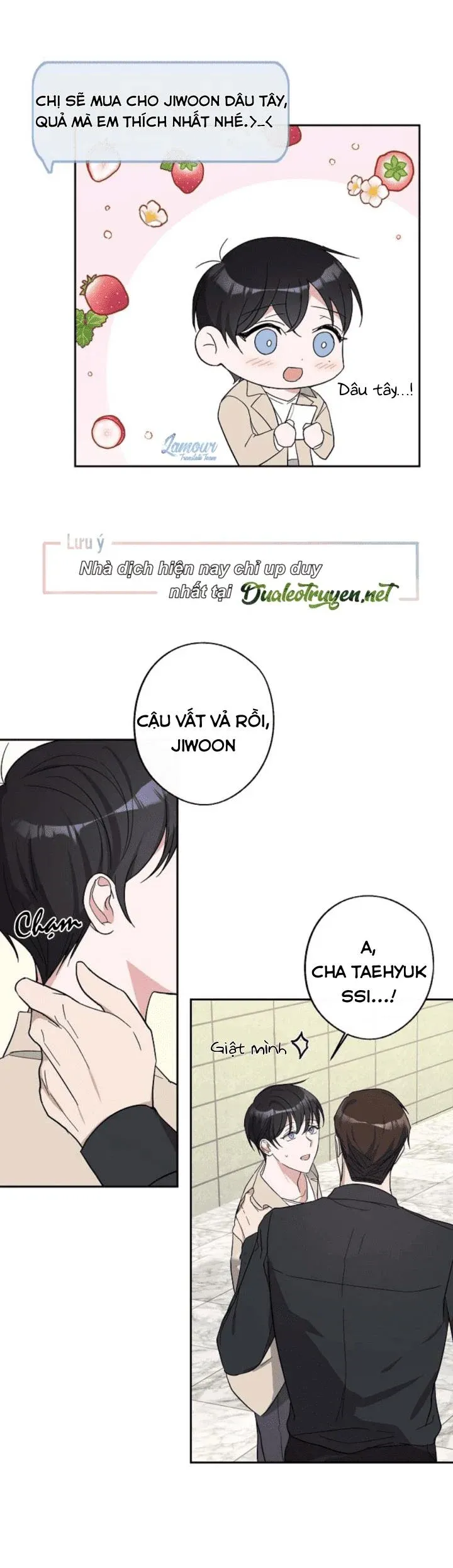 đọc truyện Hãy Ở Bên Anh Nhé, Em Yêu! Chương 10 ảnh 26 tại Truyện Dạ Ký