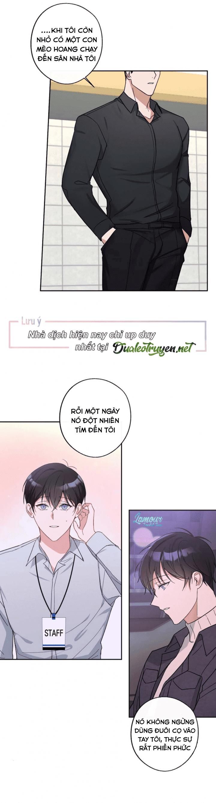 đọc truyện Hãy Ở Bên Anh Nhé, Em Yêu! Chương 10 ảnh 4 tại Truyện Dạ Ký