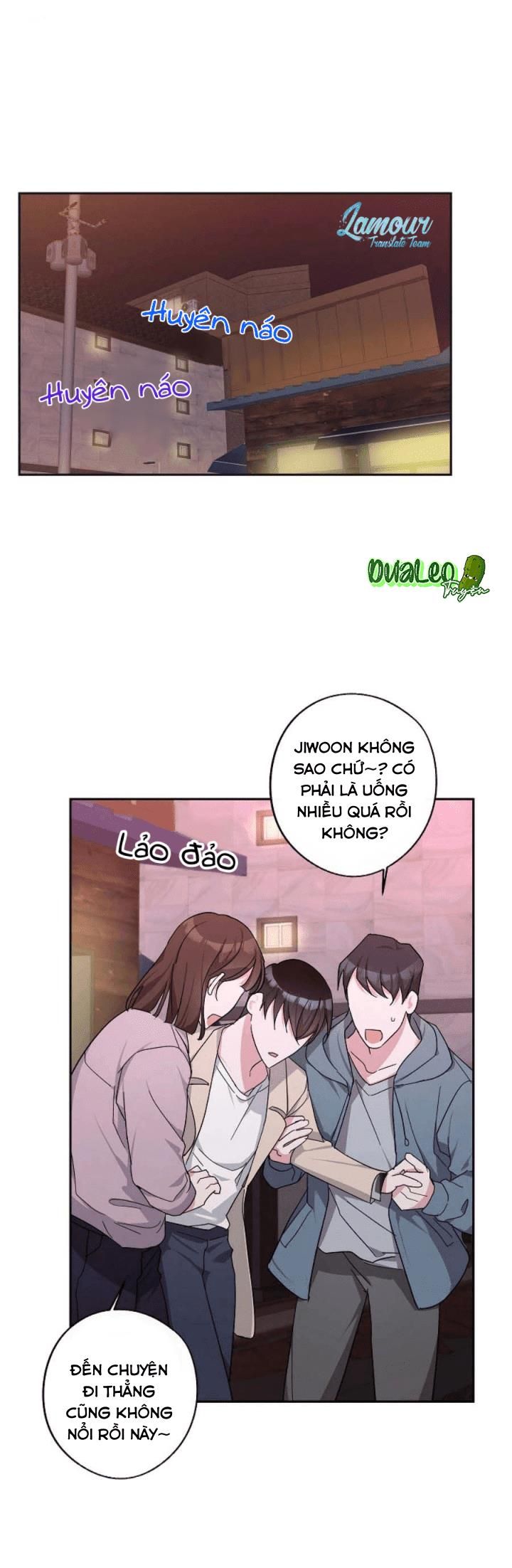 đọc truyện Hãy Ở Bên Anh Nhé, Em Yêu! Chương 11.5 ảnh 7 tại Truyện Dạ Ký