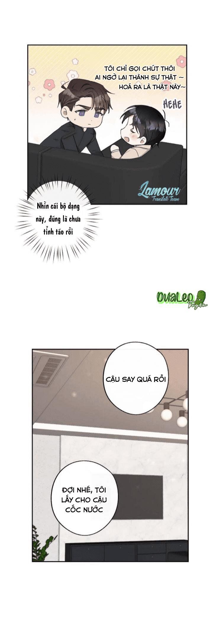 đọc truyện Hãy Ở Bên Anh Nhé, Em Yêu! Chương 12 ảnh 15 tại Truyện Dạ Ký
