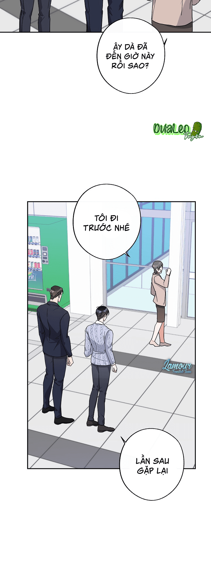 đọc truyện Hãy Ở Bên Anh Nhé, Em Yêu! Chương 16 ảnh 8 tại Truyện Dạ Ký