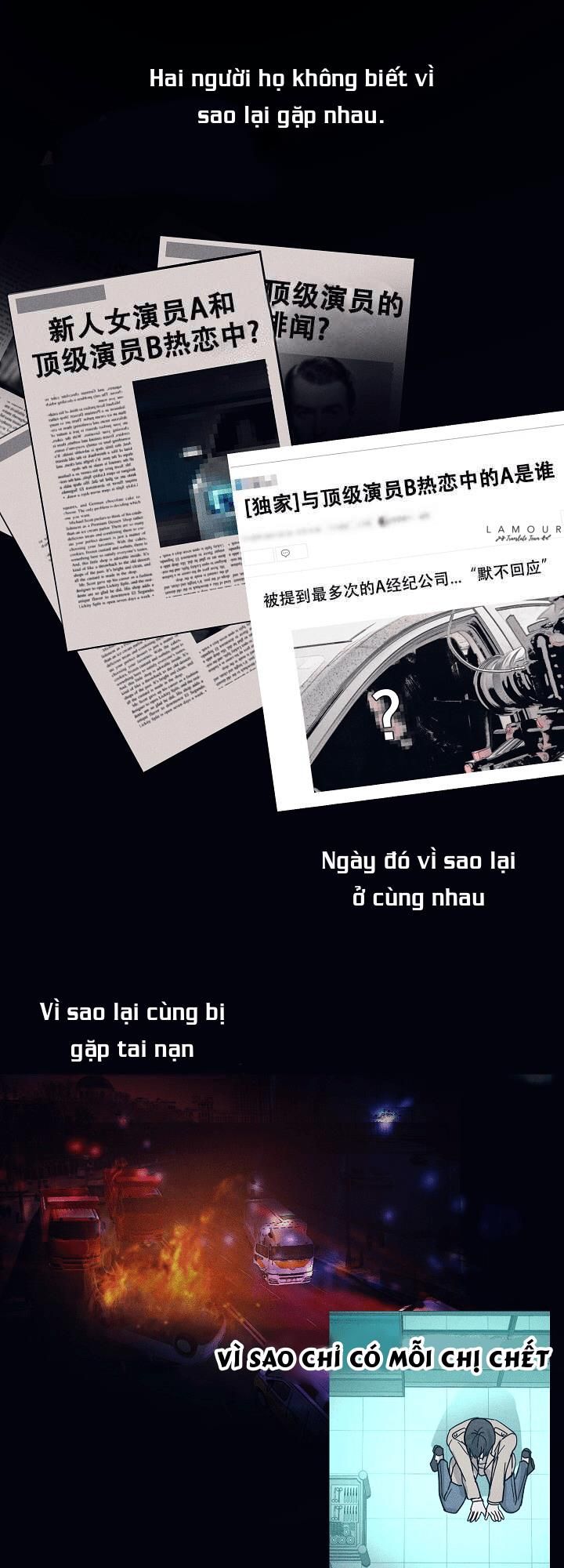 đọc truyện Hãy Ở Bên Anh Nhé, Em Yêu! Chương 2 ảnh 16 tại Truyện Dạ Ký