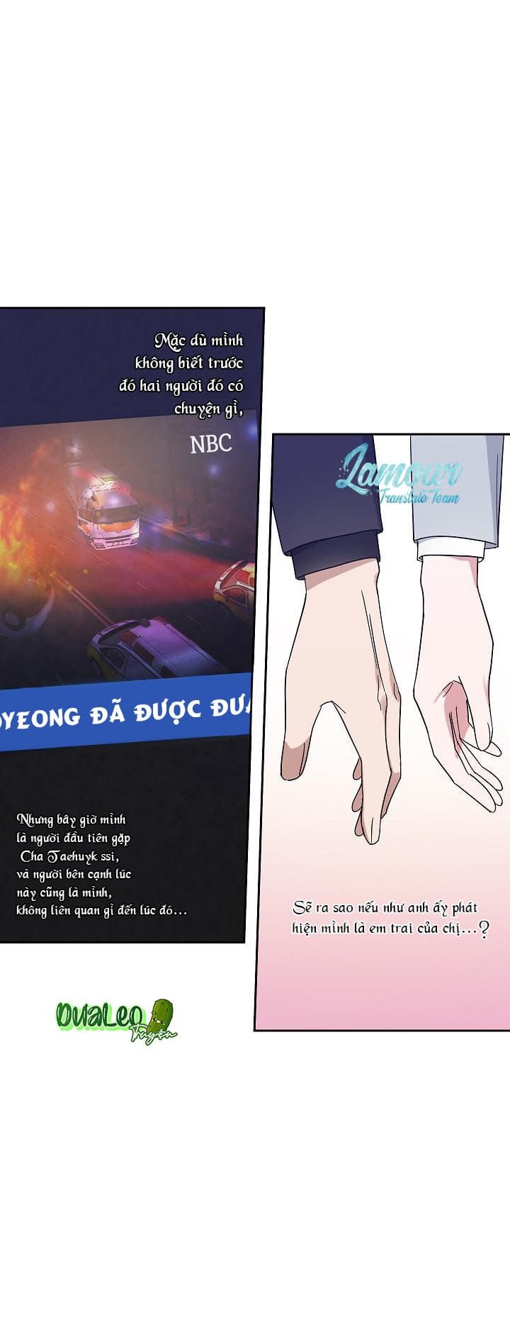 đọc truyện Hãy Ở Bên Anh Nhé, Em Yêu! Chương 21.5 ảnh 5 tại Truyện Dạ Ký